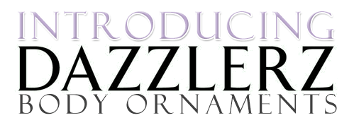 [Dazzlerz Rhinestone Body Art]