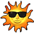 [It is HOT!]