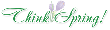 [Crystal Tattoos - Think Spring!]