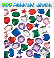 Body Jewel Earrings
