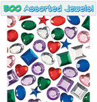 Body Jewel Earrings